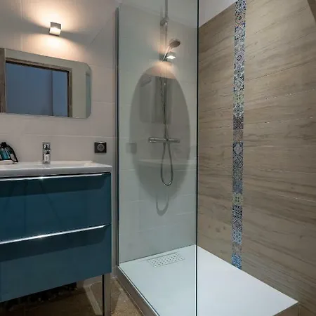 Apartment L'effet Mer Agay *