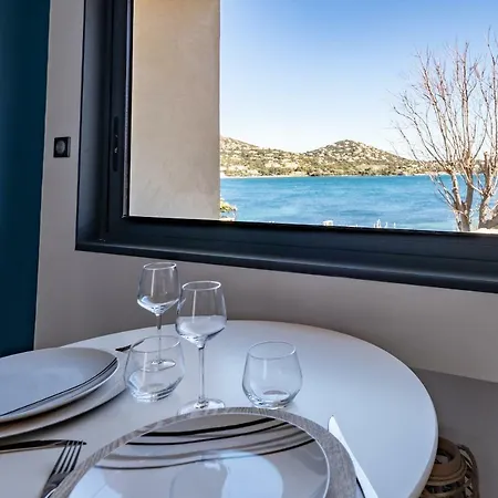 Apartment L'effet Mer Agay
